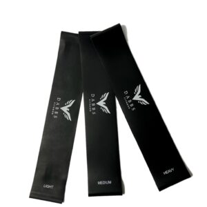 Dabbs Fitness Glute Bands Set of 3